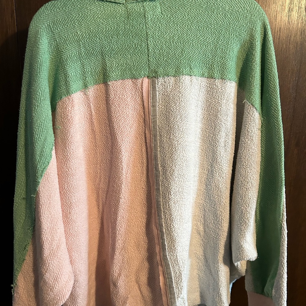 Bucket List Button Down Top - image 2